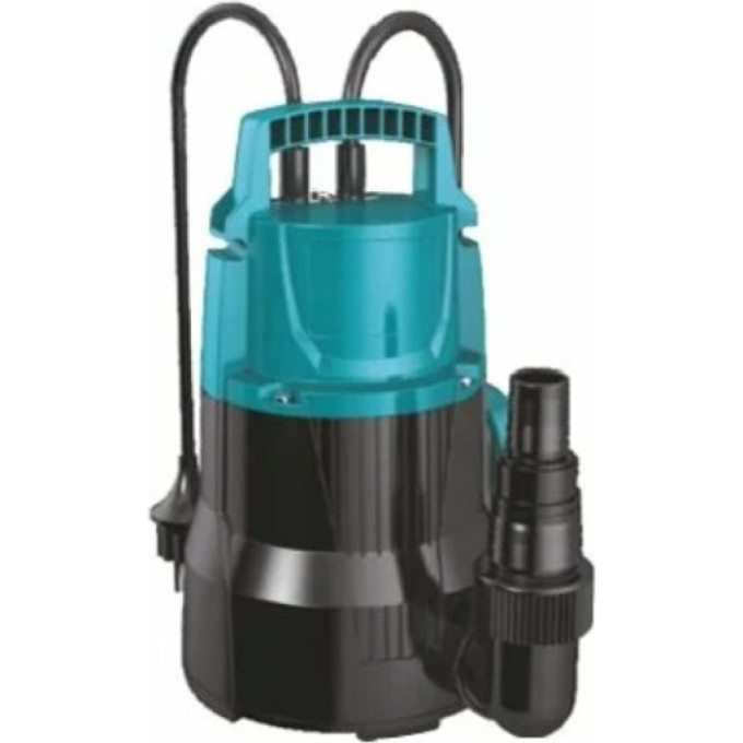 Насос дренажный LEO LKS-256 P (250Вт, 7 м3/ч, H-6 м, d 25/32/38 мм, до 5 мм, до 0,2%) L5929