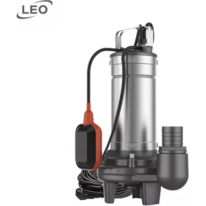 Насос фекальный LEO LSWm150CA L16442
