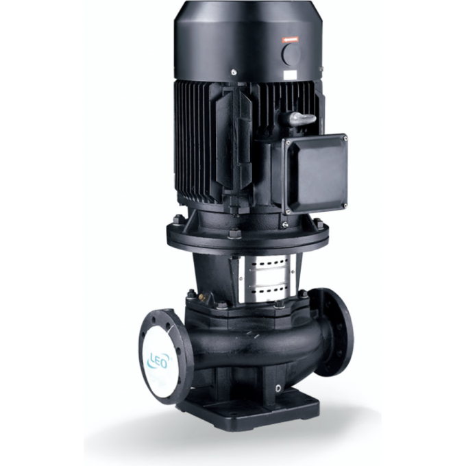 Насос вертикальный LEO LPP 32-21-1,5/2 380В, 1,5кВт, V max/nom 18,5/14м3/ч, Н max/nom 26/21м L6709